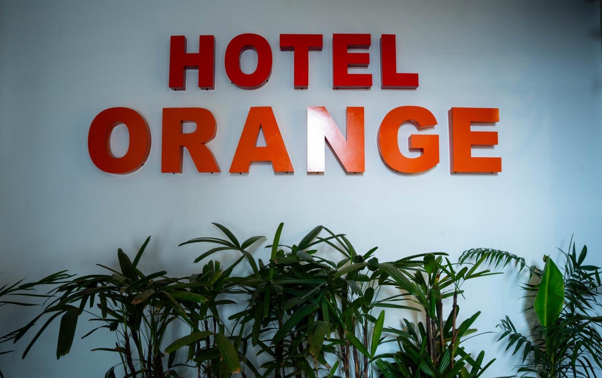 Hotel Orange Μπουμπάνεσβαρ Εξωτερικό φωτογραφία