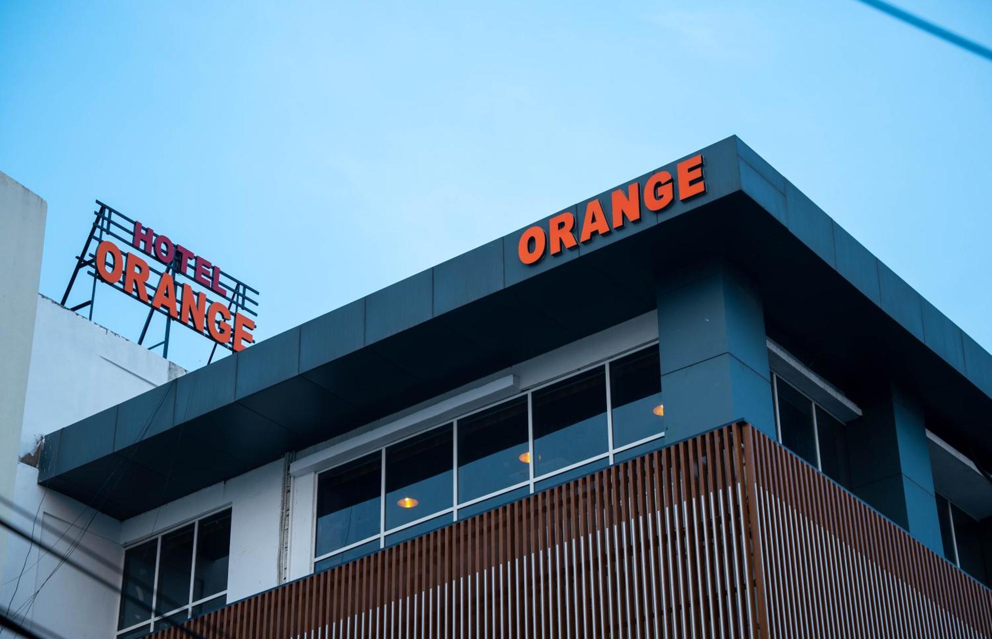 Hotel Orange Μπουμπάνεσβαρ Εξωτερικό φωτογραφία