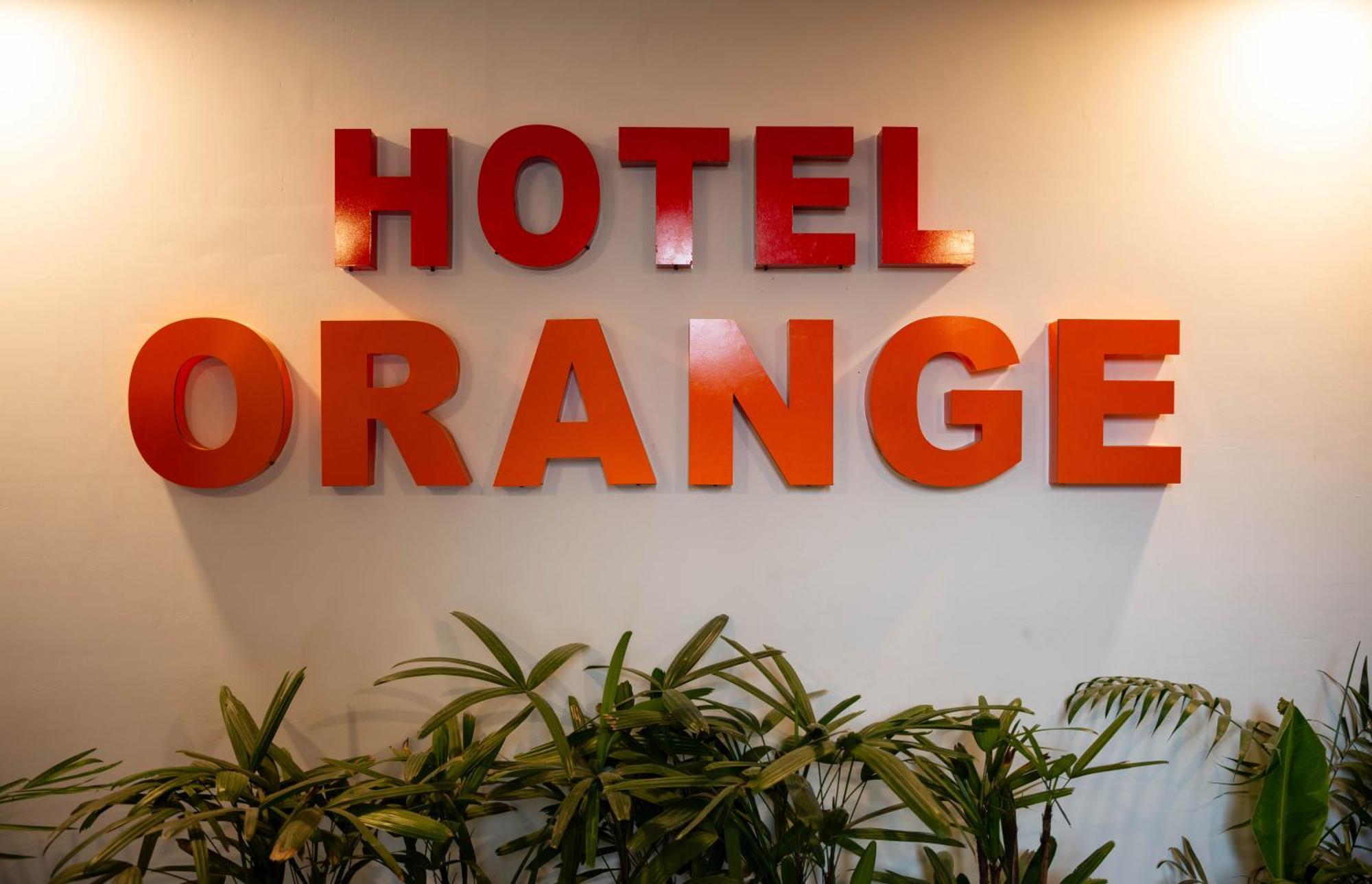 Hotel Orange Μπουμπάνεσβαρ Εξωτερικό φωτογραφία