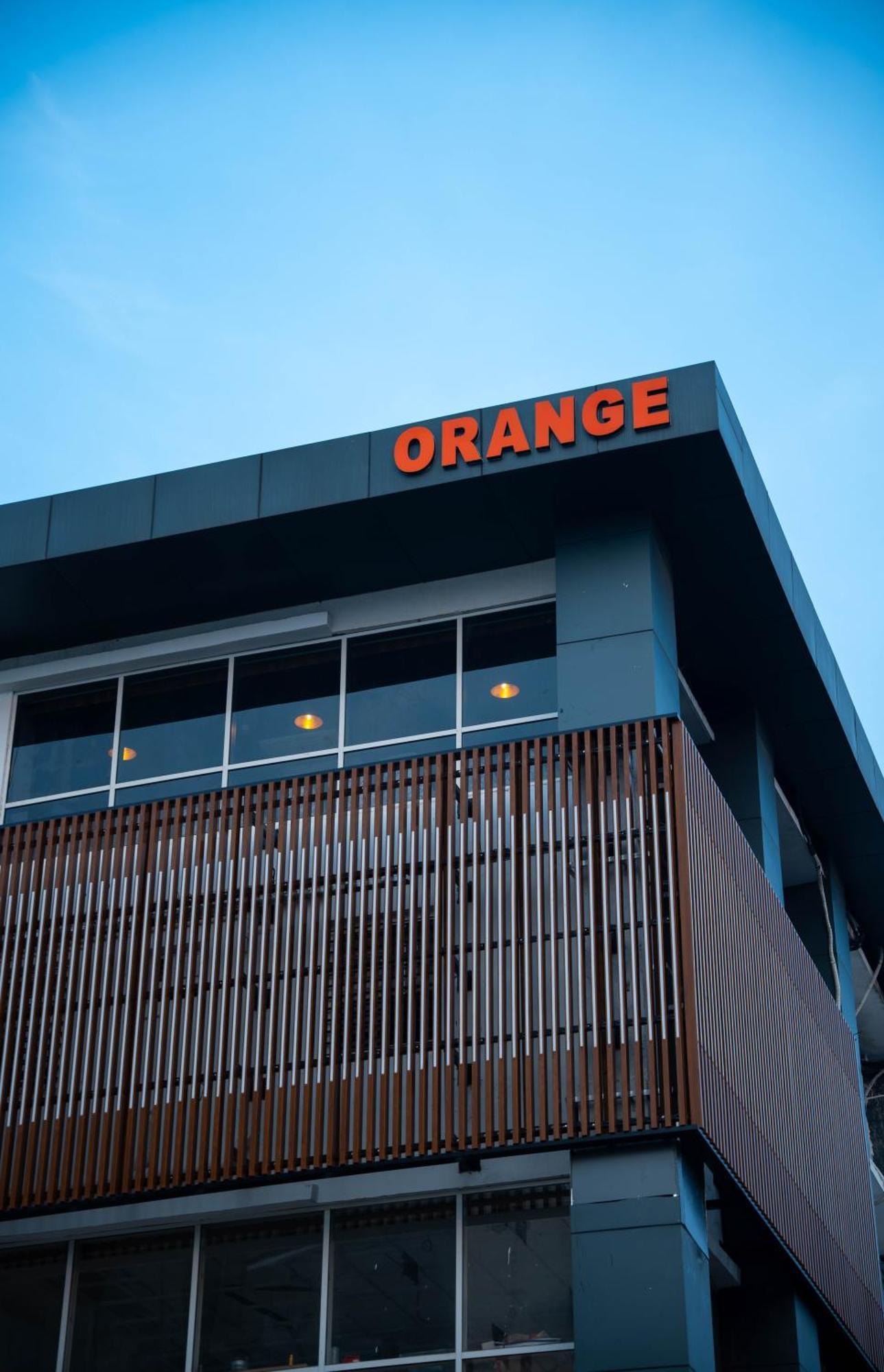 Hotel Orange Μπουμπάνεσβαρ Εξωτερικό φωτογραφία