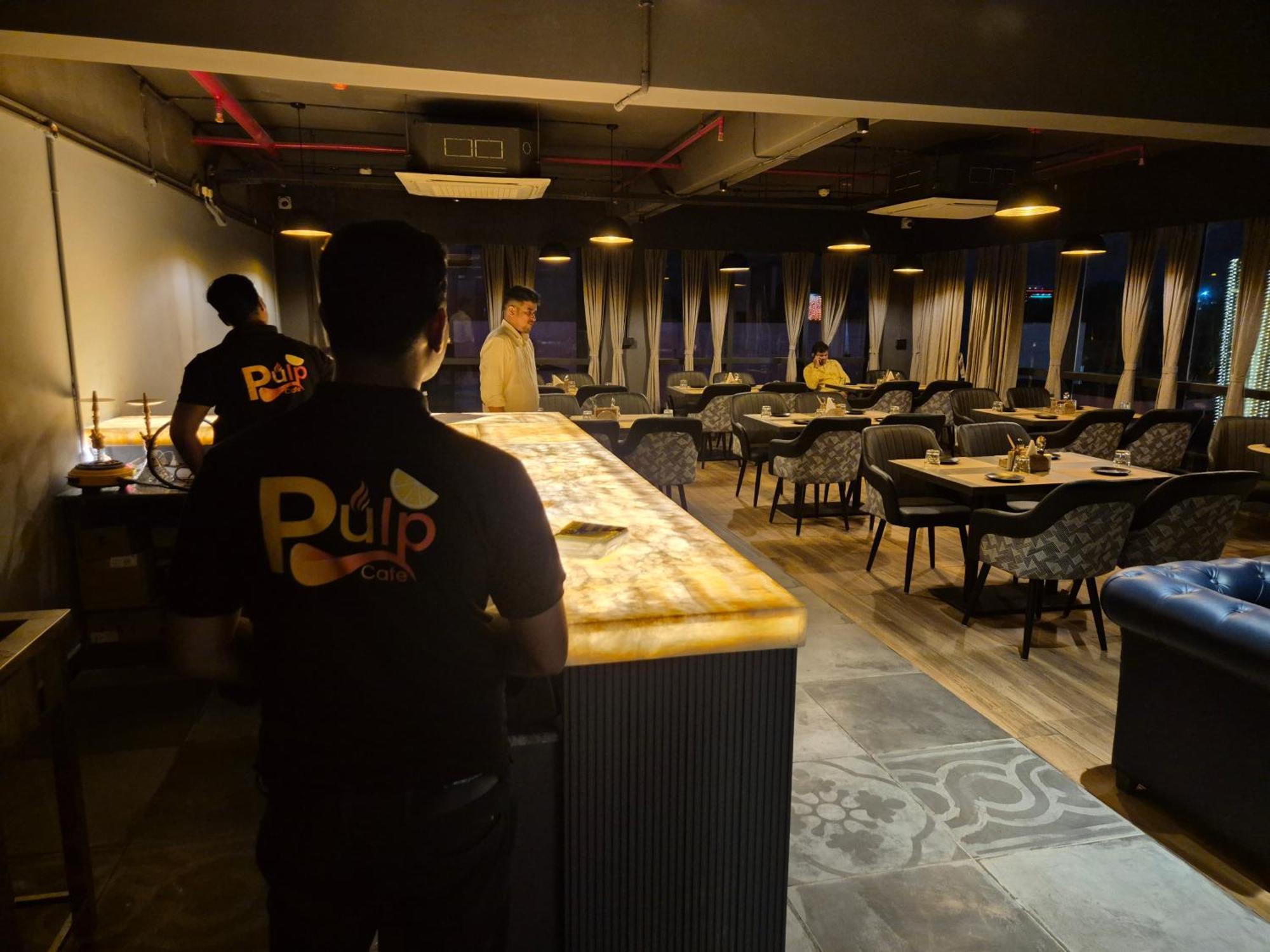 Hotel Orange Μπουμπάνεσβαρ Εξωτερικό φωτογραφία